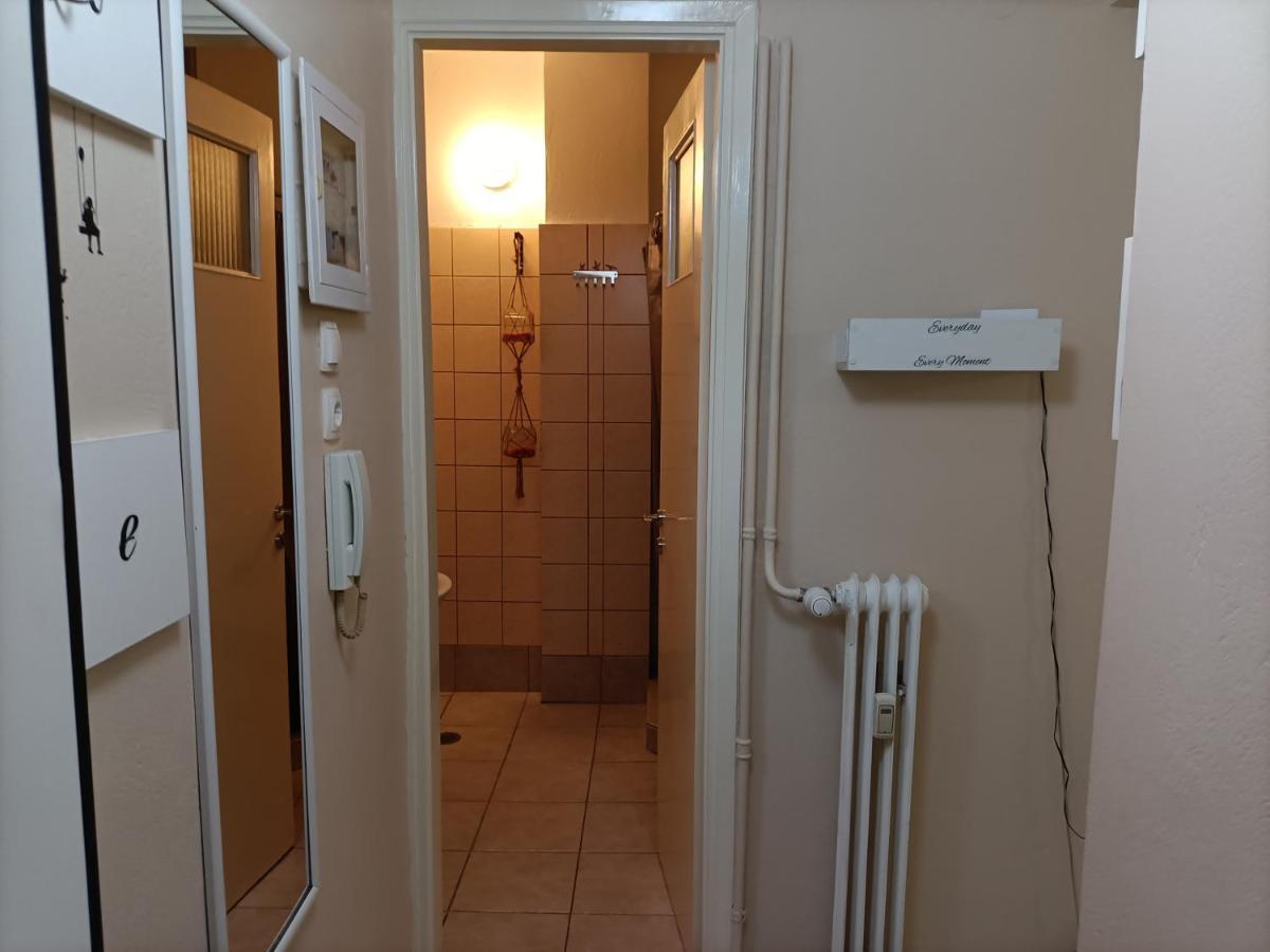 Urban Studio Apartment Atena Exterior foto