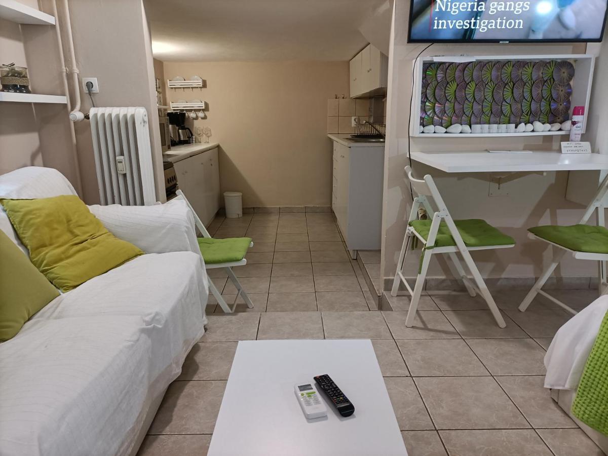 Urban Studio Apartment Atena Exterior foto