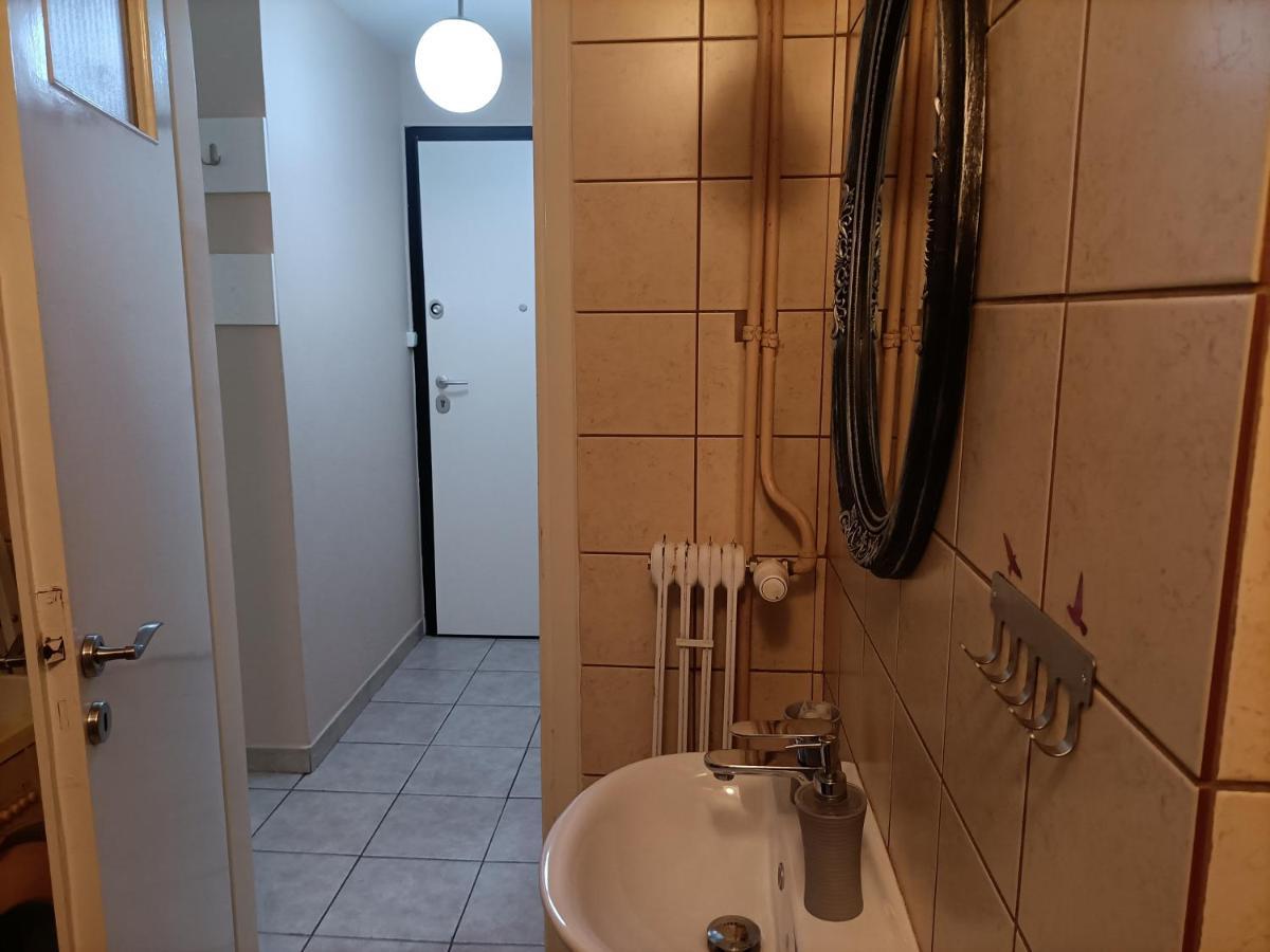 Urban Studio Apartment Atena Exterior foto