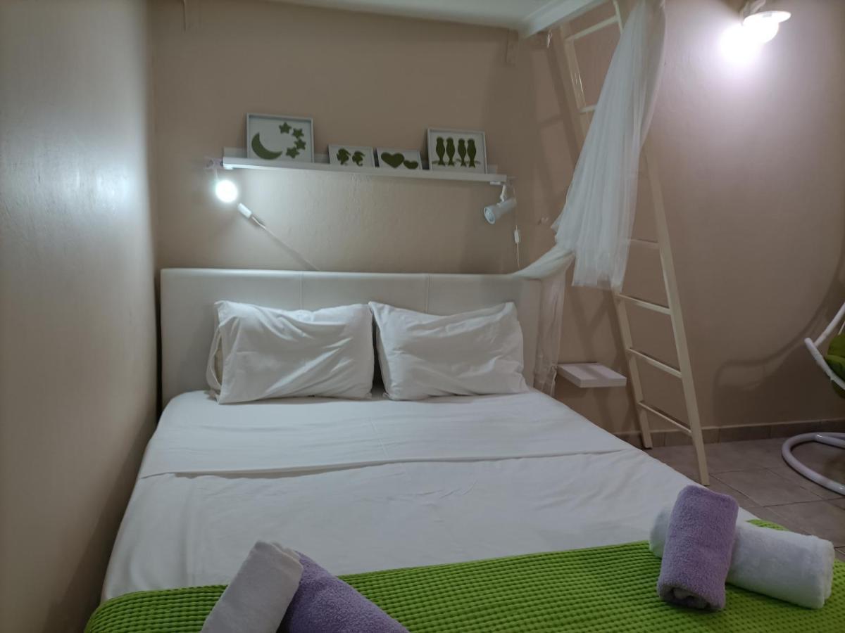 Urban Studio Apartment Atena Exterior foto