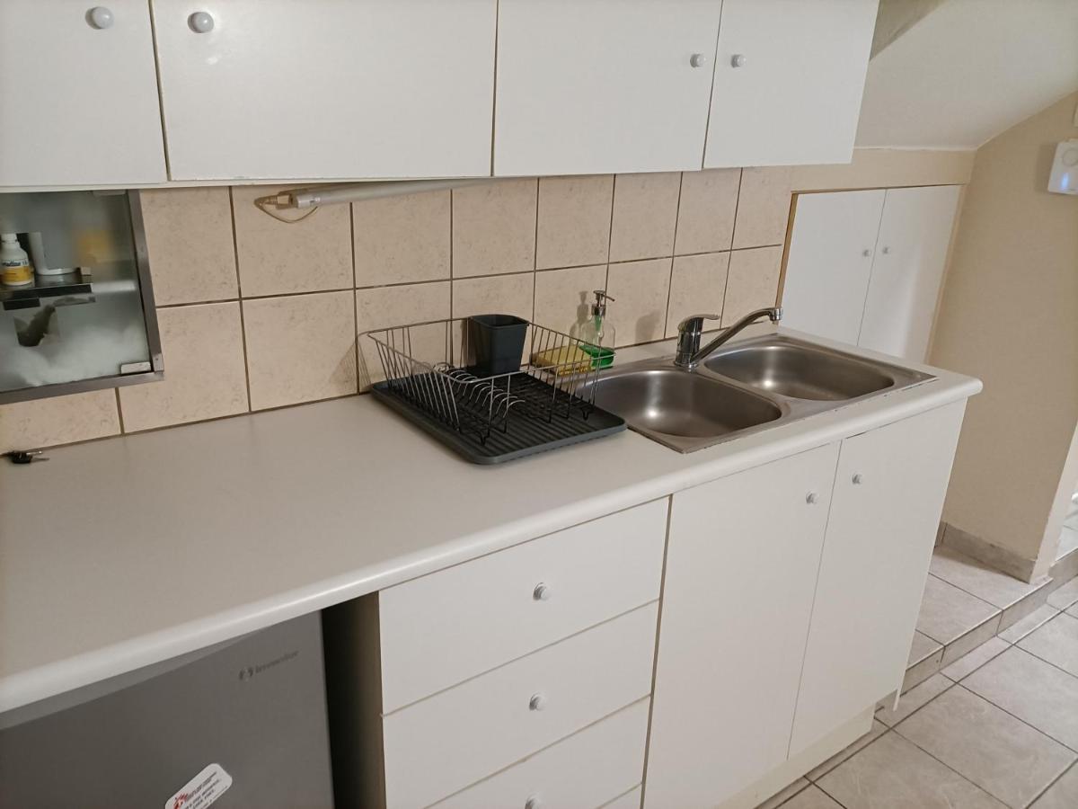 Urban Studio Apartment Atena Exterior foto